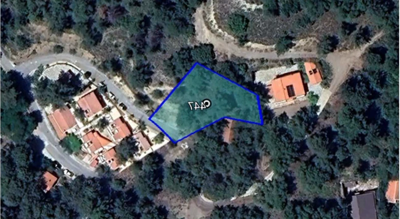 Residential land 1135 m², image 1