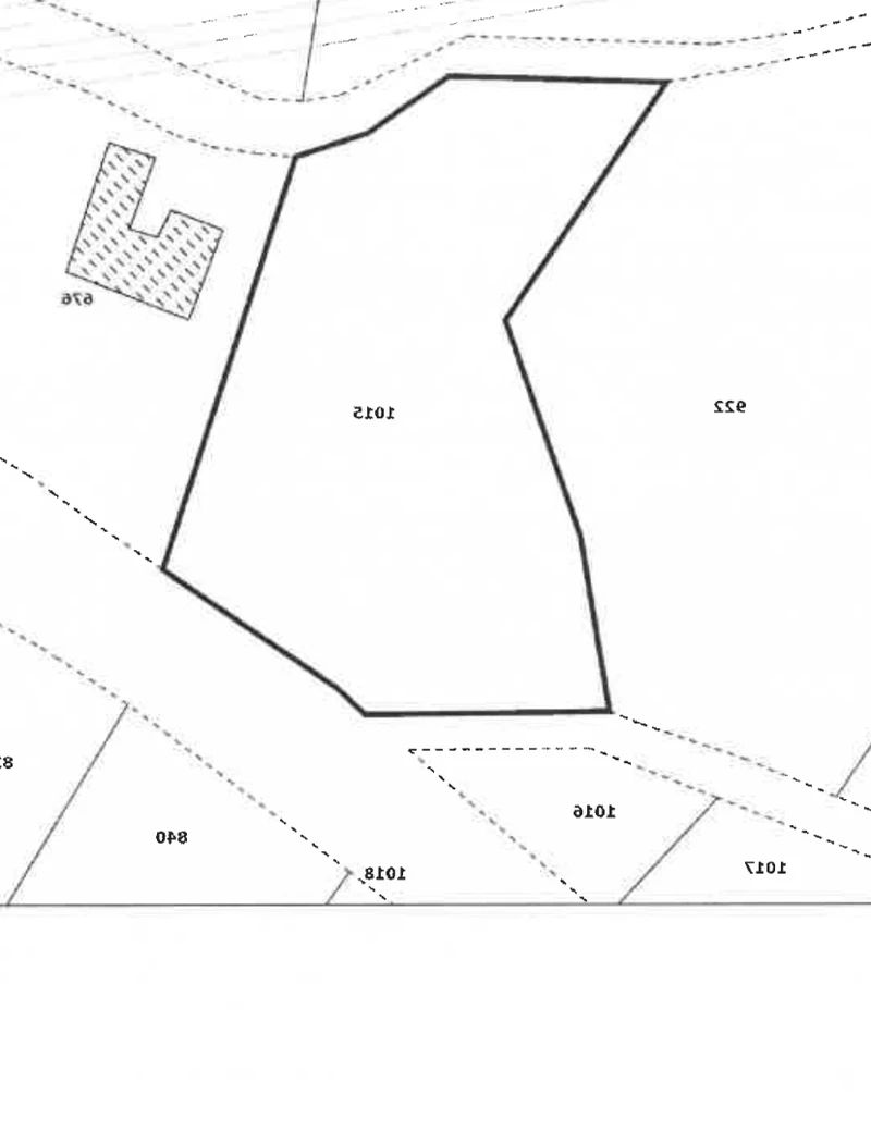 Residential land 2936 m², image 1