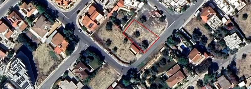 Residential land 524 m², image 1