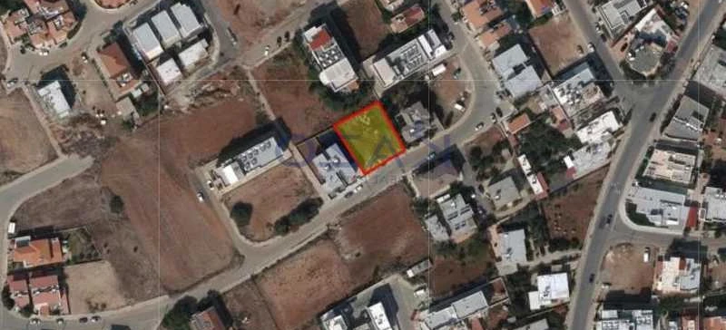 Residential land 570 m², image 1