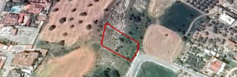 Residential land 1085 m², image 1