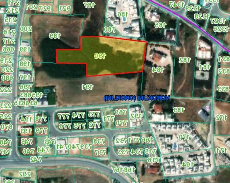 Residential land 600 m², image 1