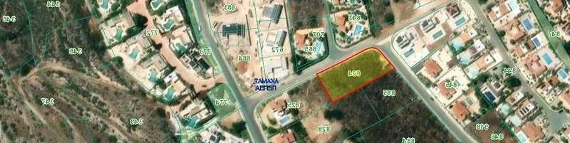 Residential land 1719 m², image 1