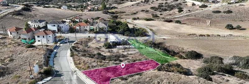 Residential land 855 m², image 1