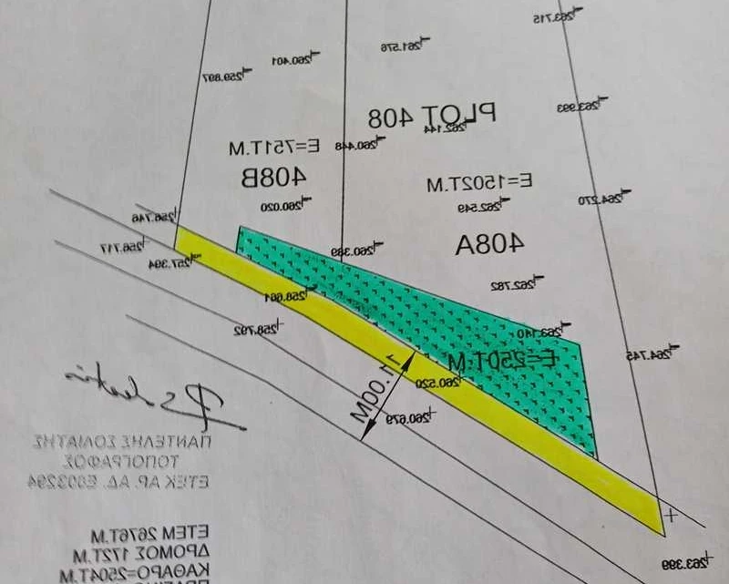 (Share) Residential land 1502 m², image 1