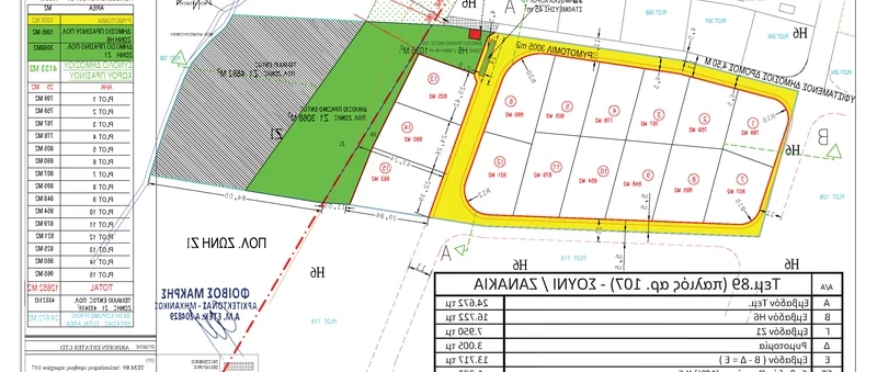 Residential land 759 m², image 1