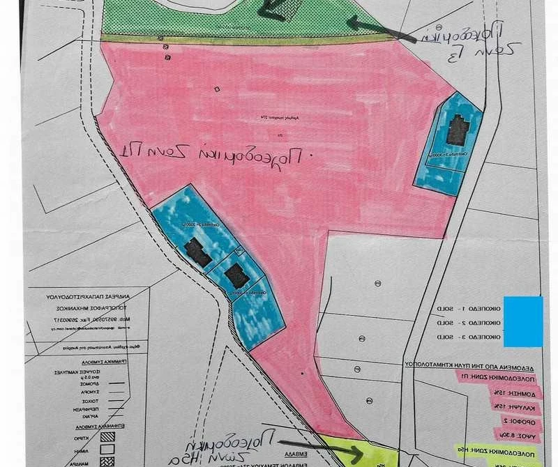 Residential land 53370 m², image 1