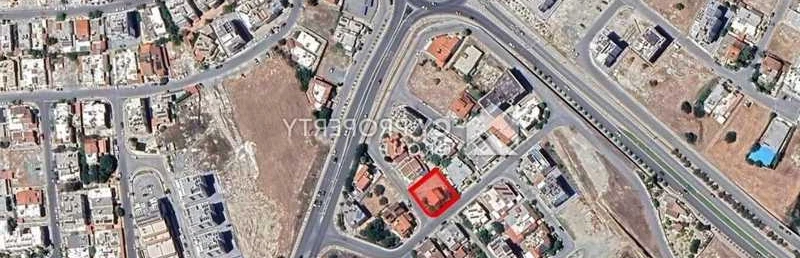 Residential land 623 m², image 1