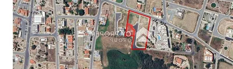 Residential land 672 m², image 1