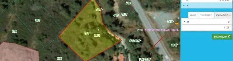 Residential land 4014 m², image 1