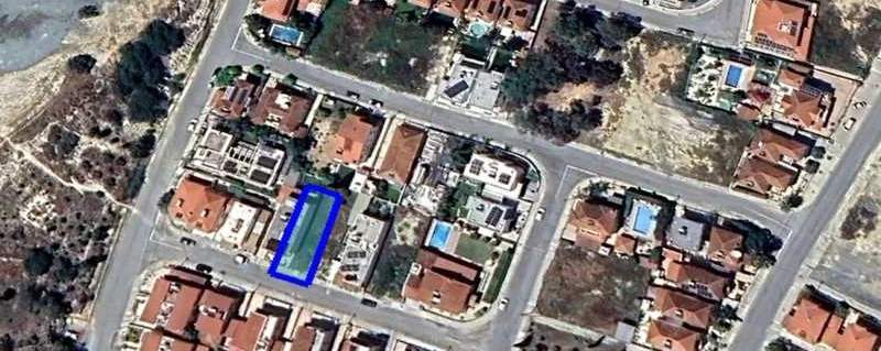 Residential land 333 m², image 1