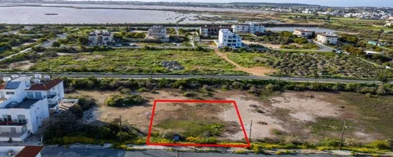 Residential land 576 m², image 1