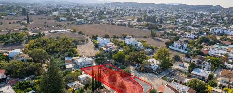 Residential land 549 m², image 1