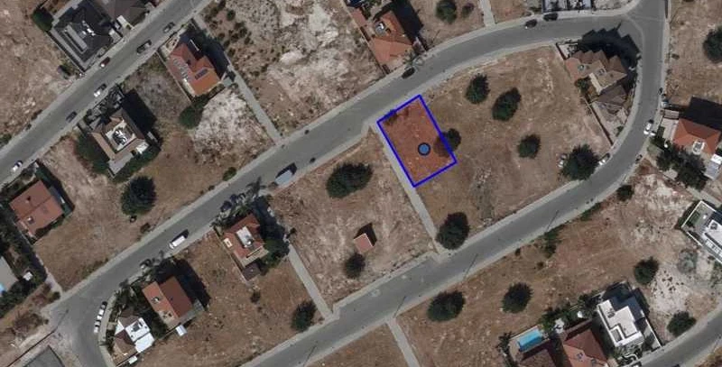 Residential land 402 m², image 1