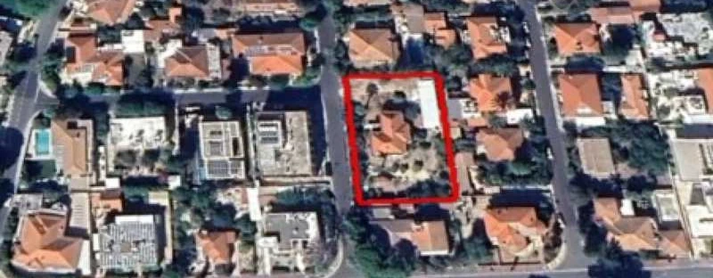 Residential land 1474 m², image 1