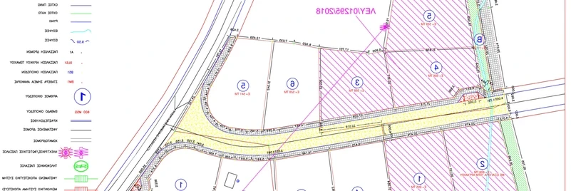 Residential land 528 m², image 1