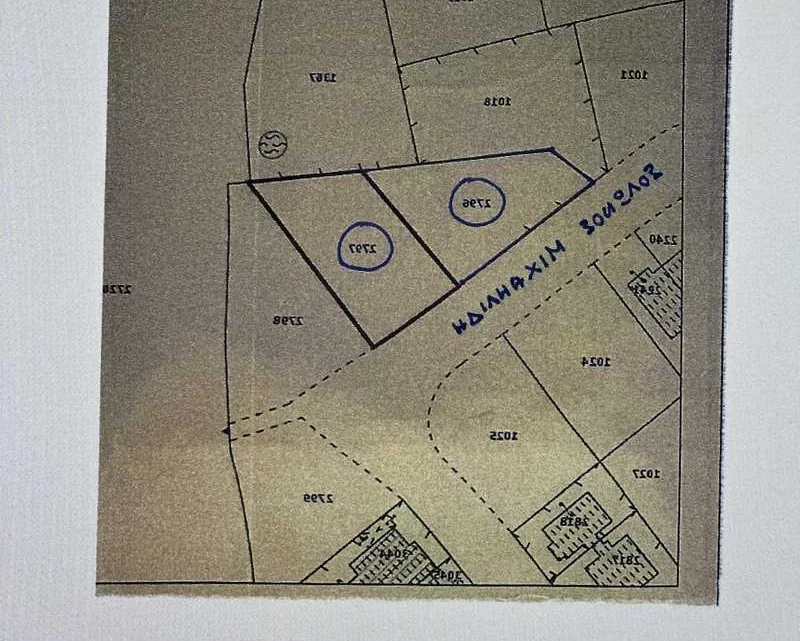 Residential land 1215 m², image 1