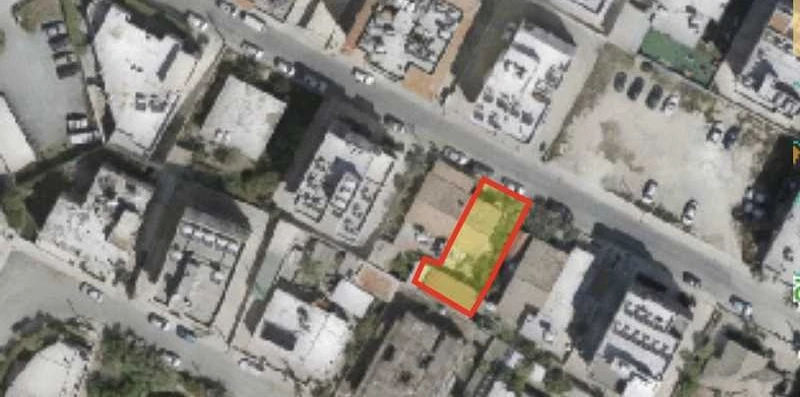 Residential land 257 m², image 1