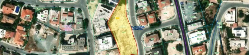 Residential land 2448 m², image 1