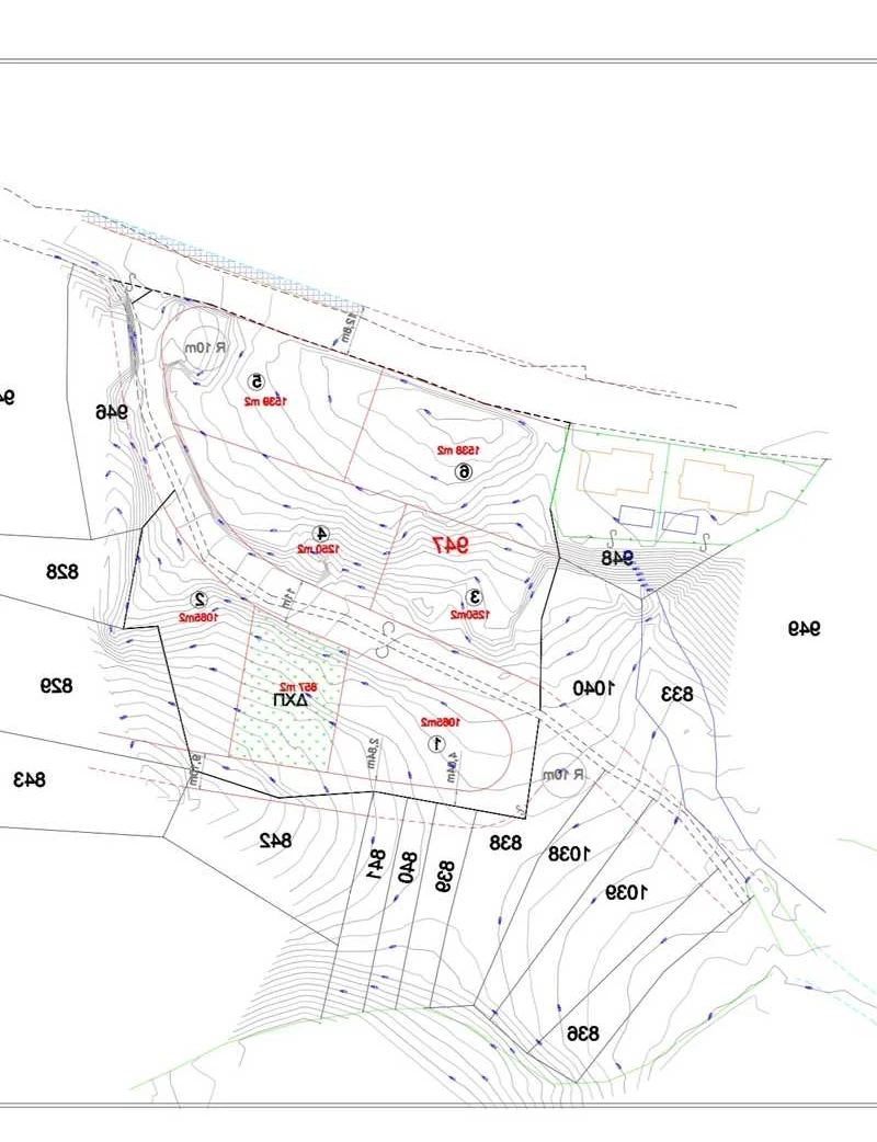 (Share) Residential land 1065 m², image 1