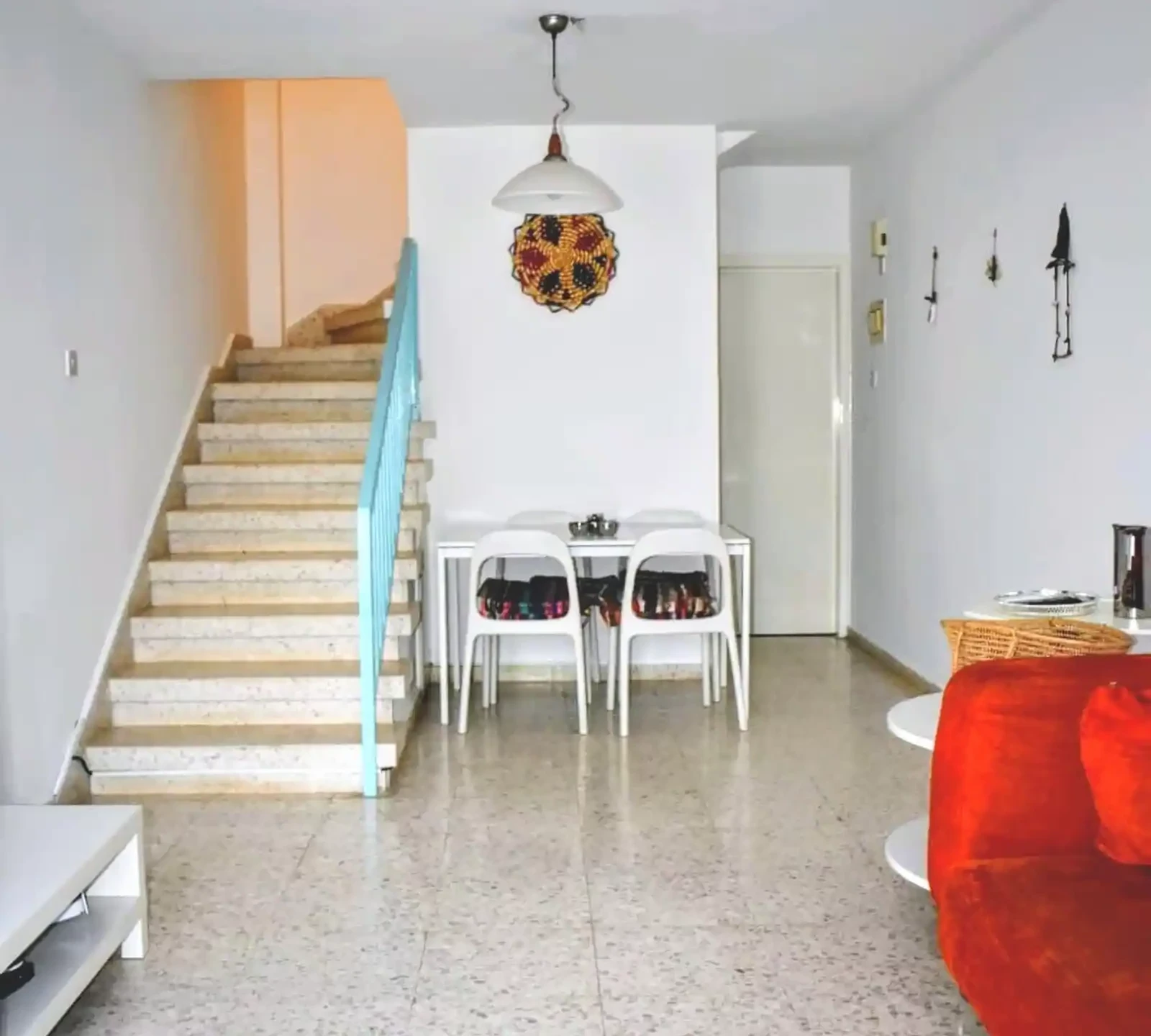 2-bedroom maisonette to rent €1.100, image 1