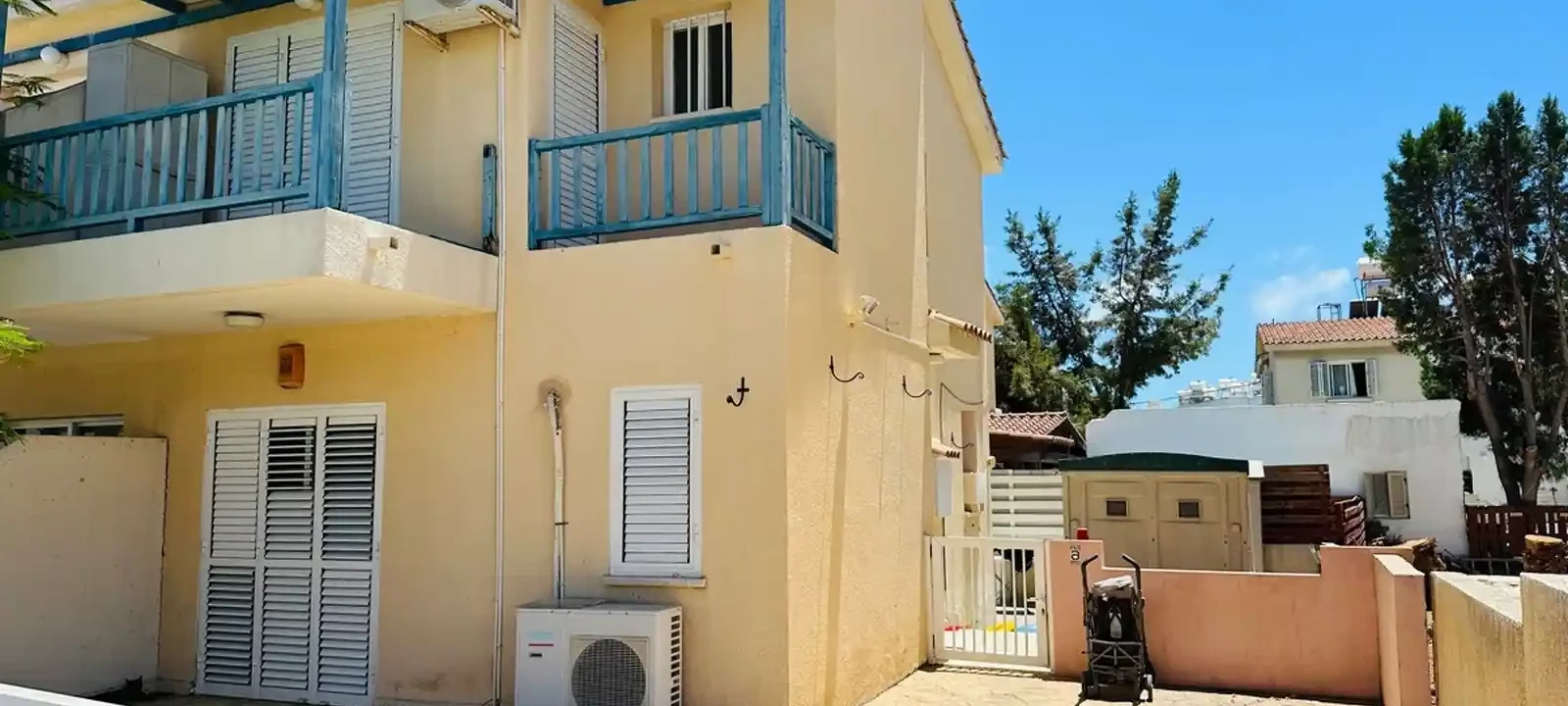 2-bedroom semi-detached to rent €1.300, image 1