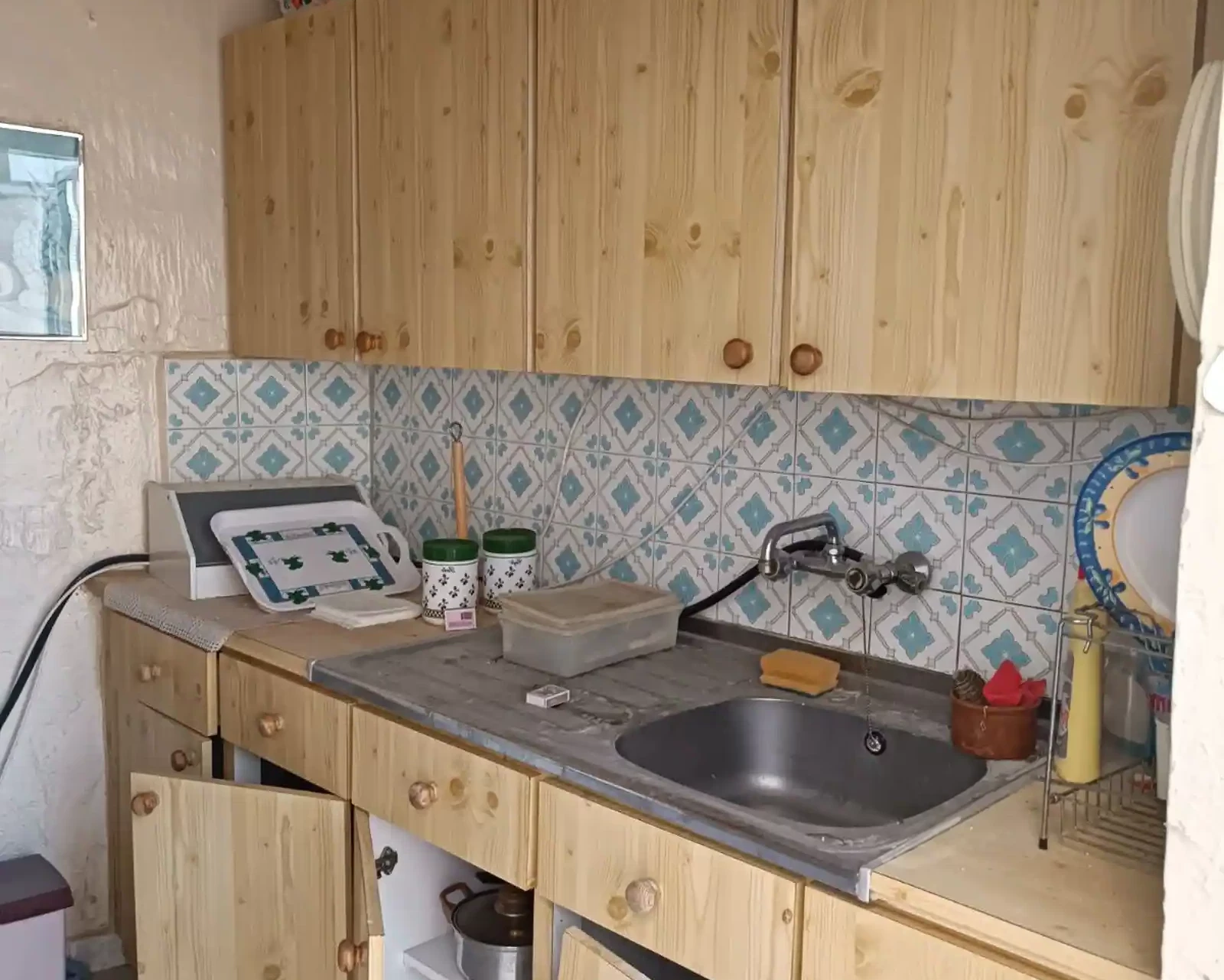 1-bedroom semi-detached fоr sаle €40.000, image 1