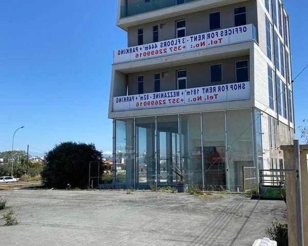 Cypress tower building - offices &amp; showroom €13.750, image 1