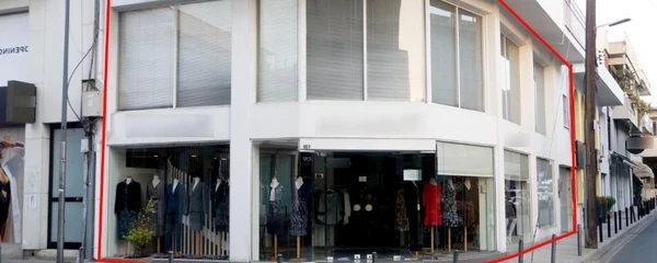 Shop on anexartisias street in limassol €4.500, image 1