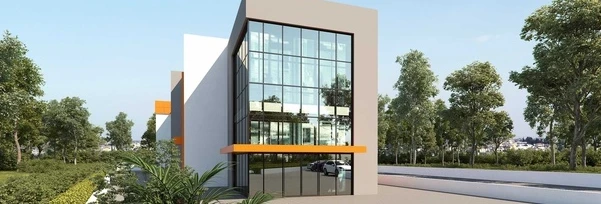 Offices and showroom to rent in limassol €33.450, image 1