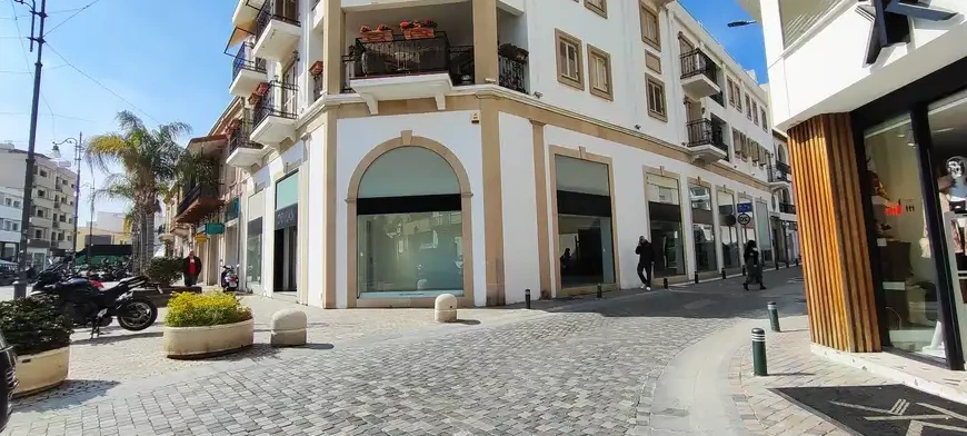 Unique shop within a vintage style building in the heart of larnaca €8.000, image 1