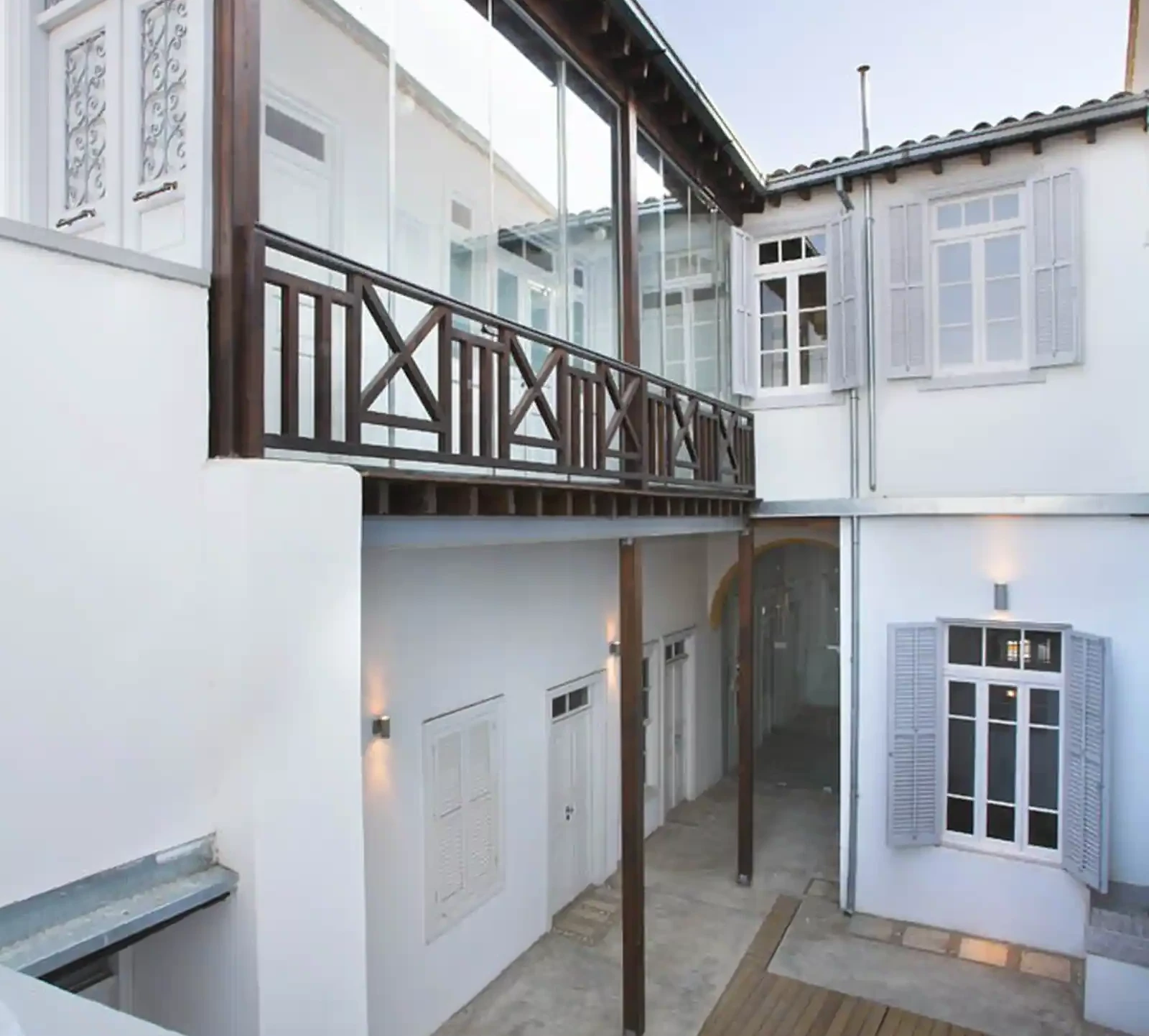 Renovated listed building, nicosia old town €1.500, image 1