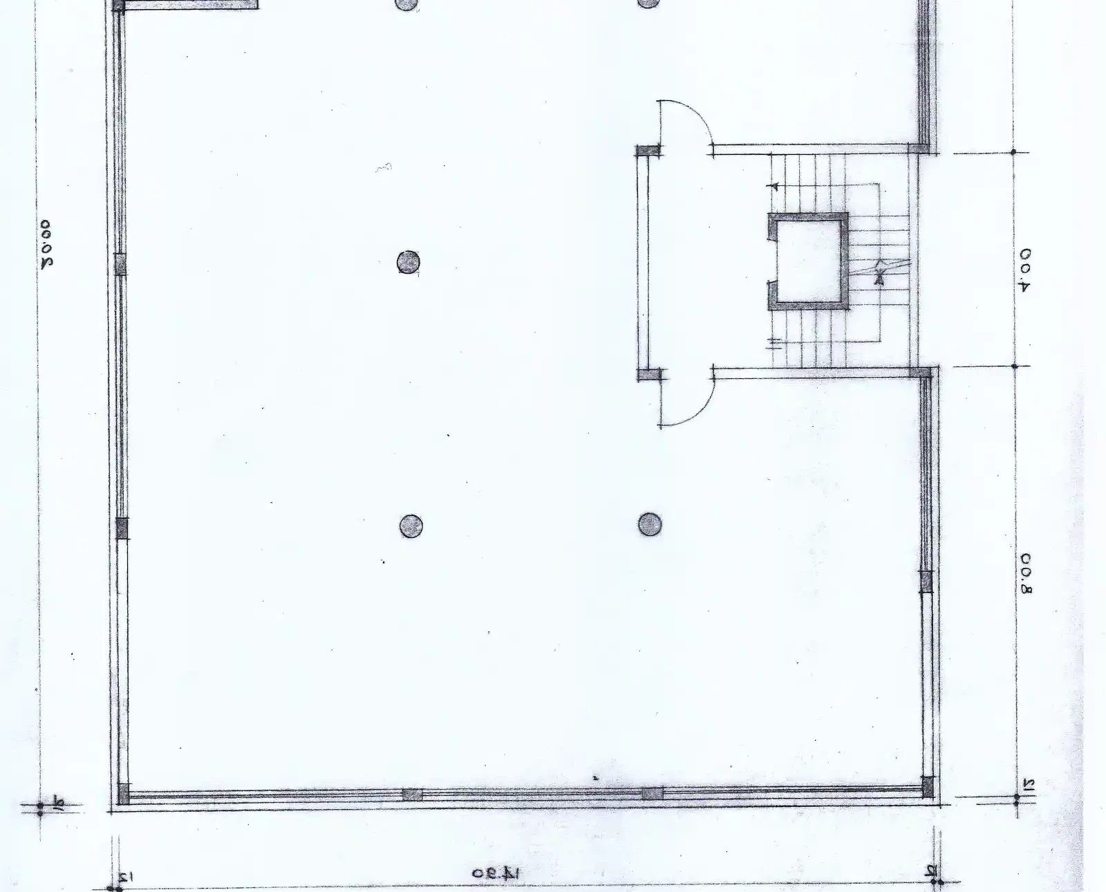 Area of 300 square meter on the first floor of a business center building €3.000, image 1