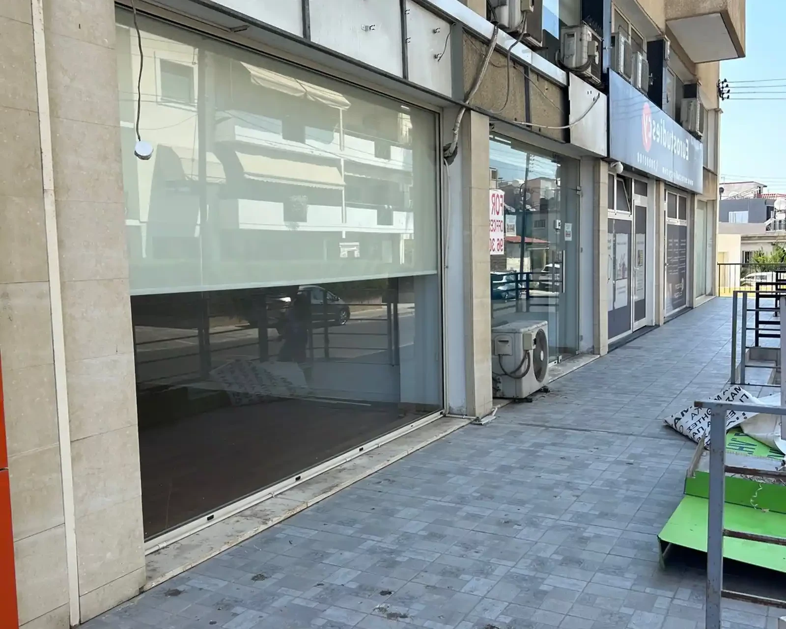 Shops/offices for rent €1.700, image 1