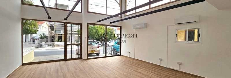 Office/ shop 100sqm in omonoia, limassol, image 1