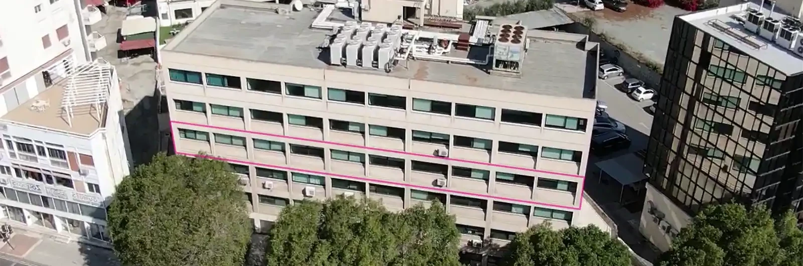 Offices in agioi omologites, nicosia, image 1