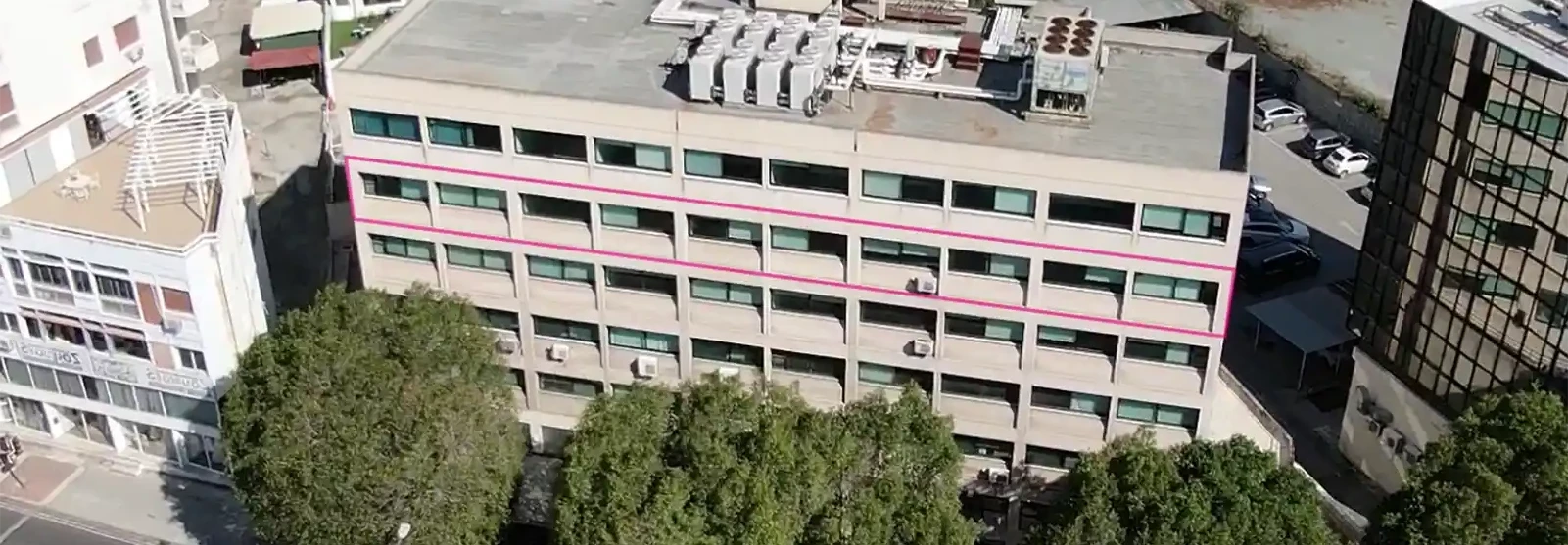 Offices in agioi omologites, nicosia, image 1