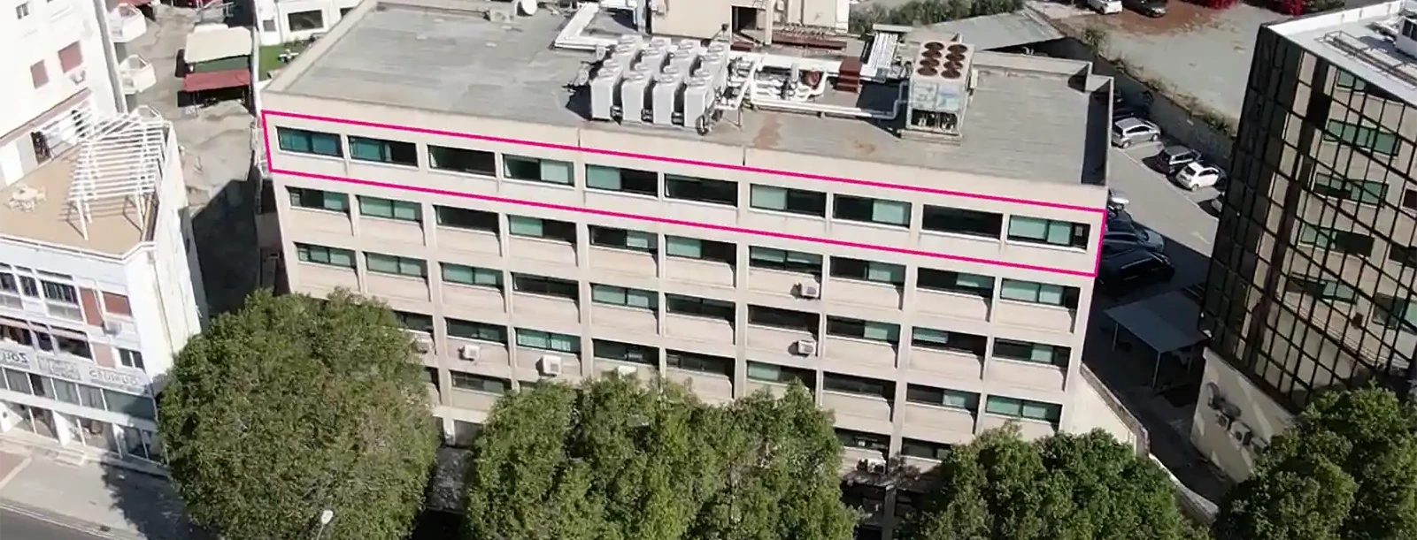 Offices in agioi omologites, nicosia, image 1