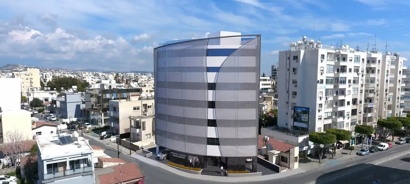 Diamond business center in city centre, limassol, image 1