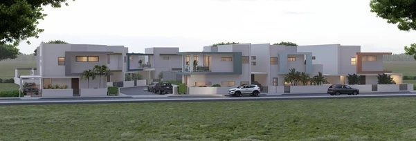 Development of 12 two-storey houses in agioi trimithias, nicosia €3.850.000, image 1