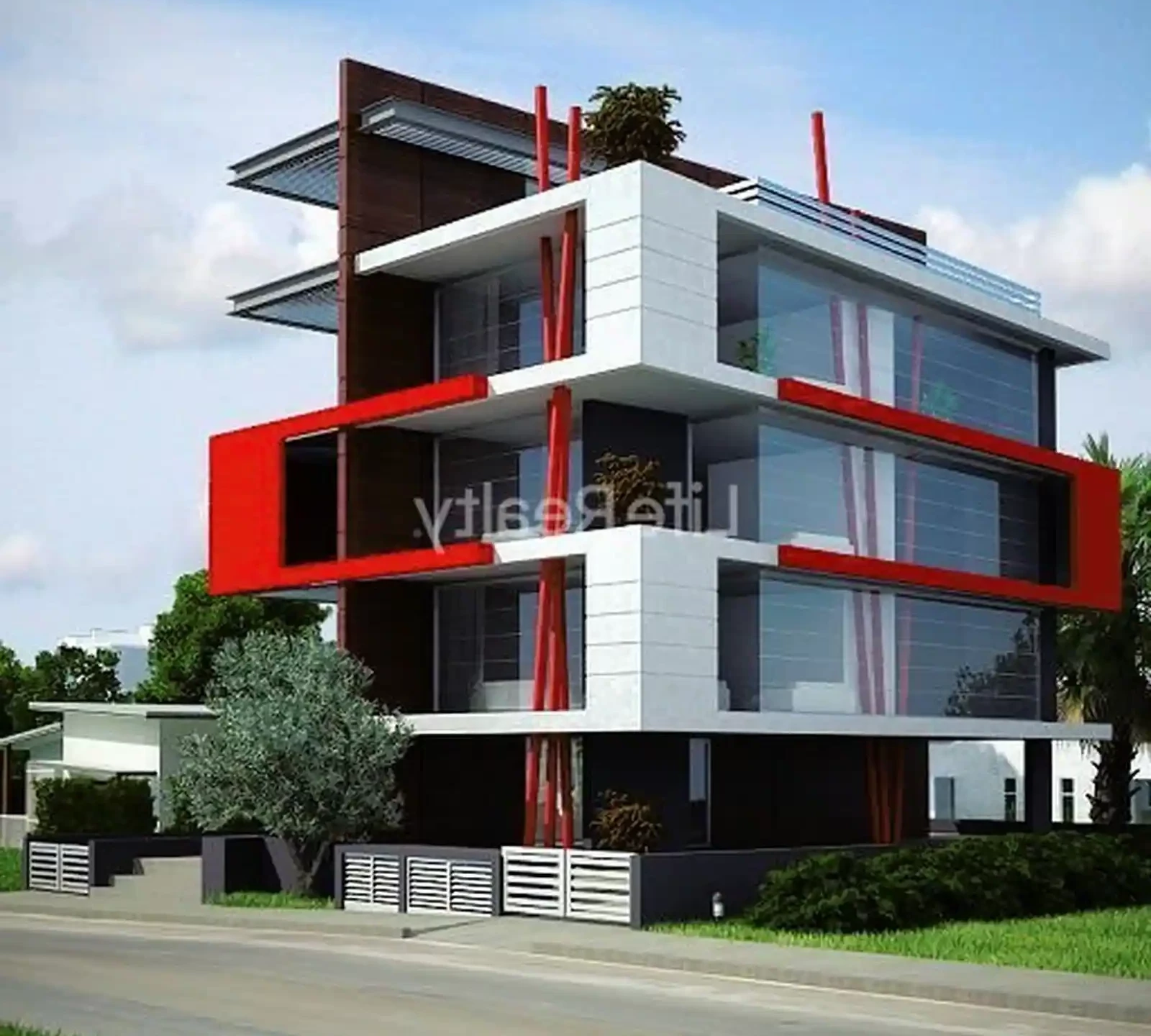 Commercial building, mesa geitonia, limassol €1.850.000, image 1