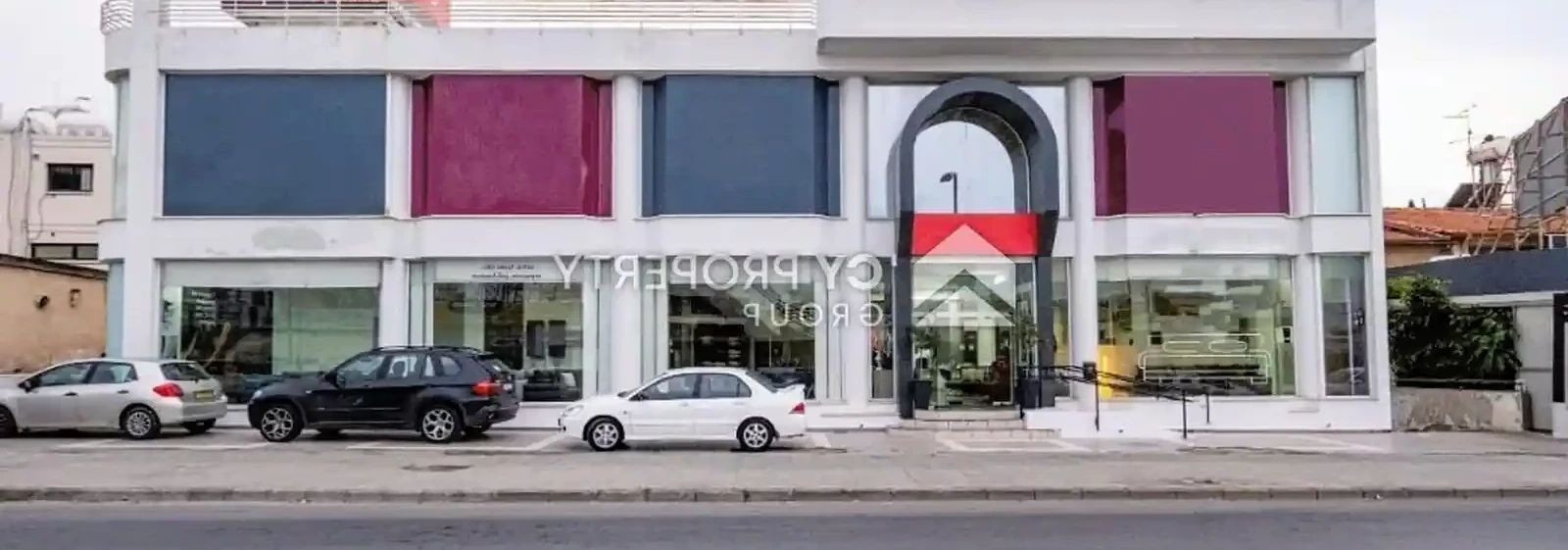 Commercial building in agios nikolaos, image 1