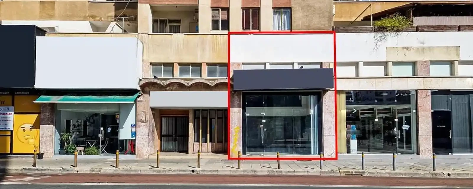 Shop in agios antonios, nicosia, image 1