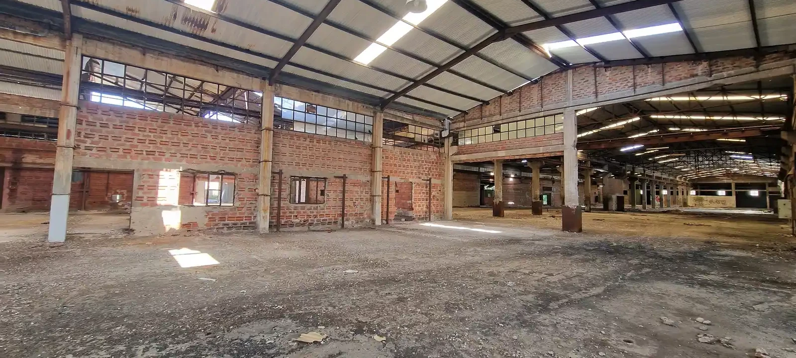 Industrial warehouse, agia varvara industrial zone, paphos, image 1