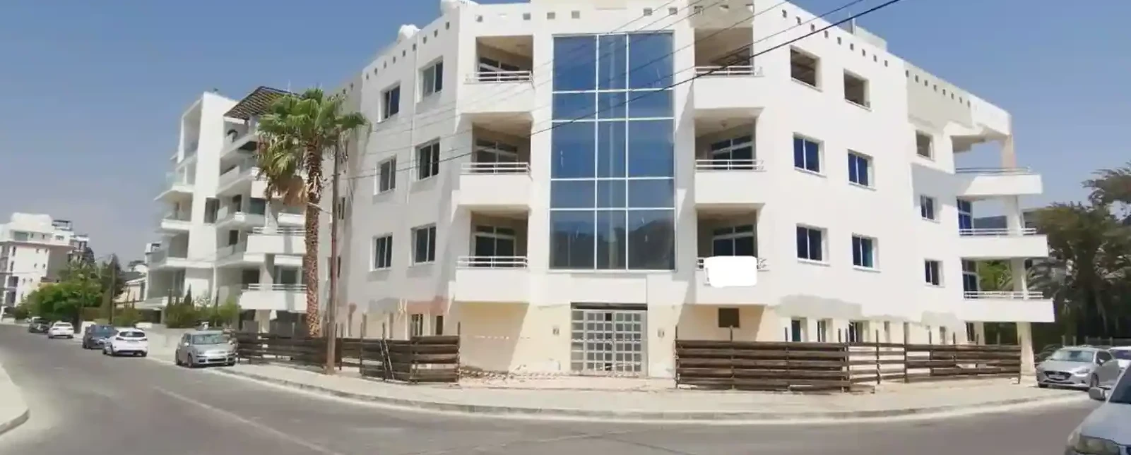 Residential building in germasogeias tourist area, limassol, image 1