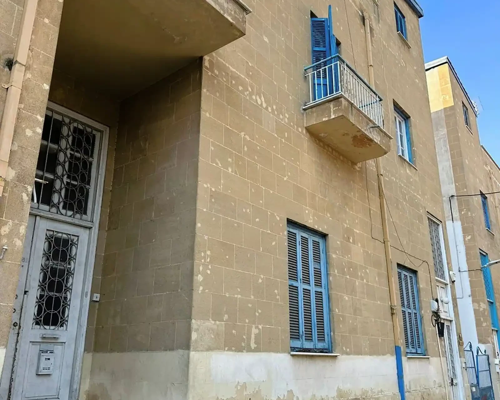 Residential building old nicosia town €290.000, image 1