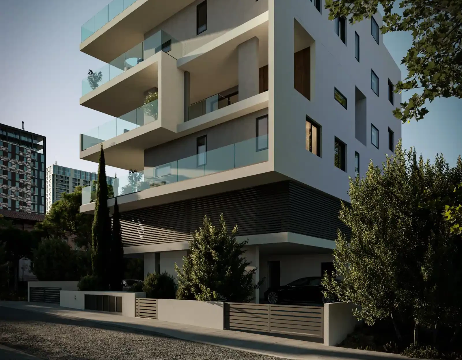 Commercial shop in the agio anargiroi i area, larnaca, image 1