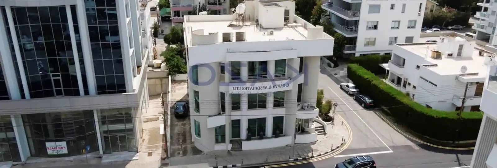 Commercial building in strovolos, image 1