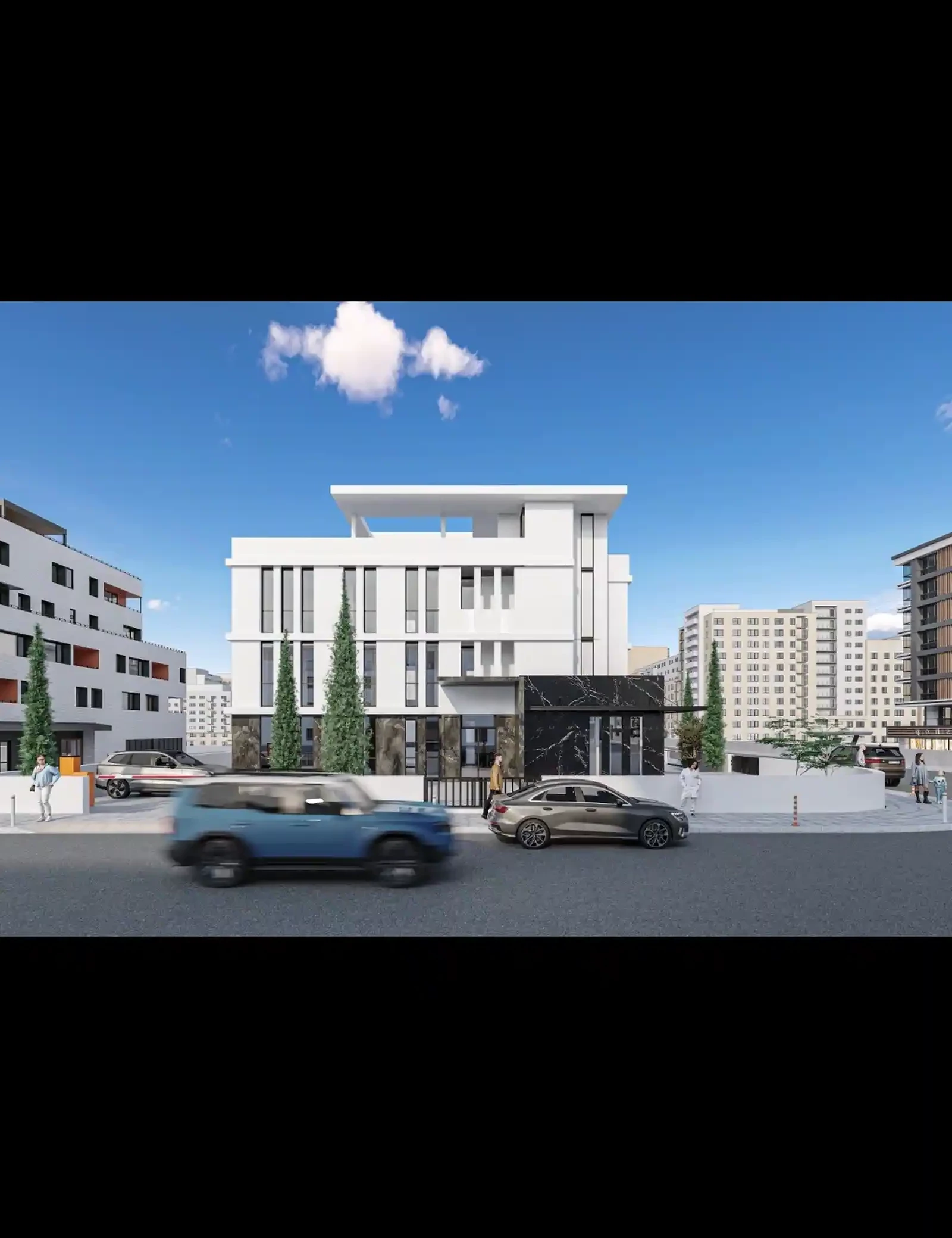 Building next to polyclinic igya €3.200.000, image 1