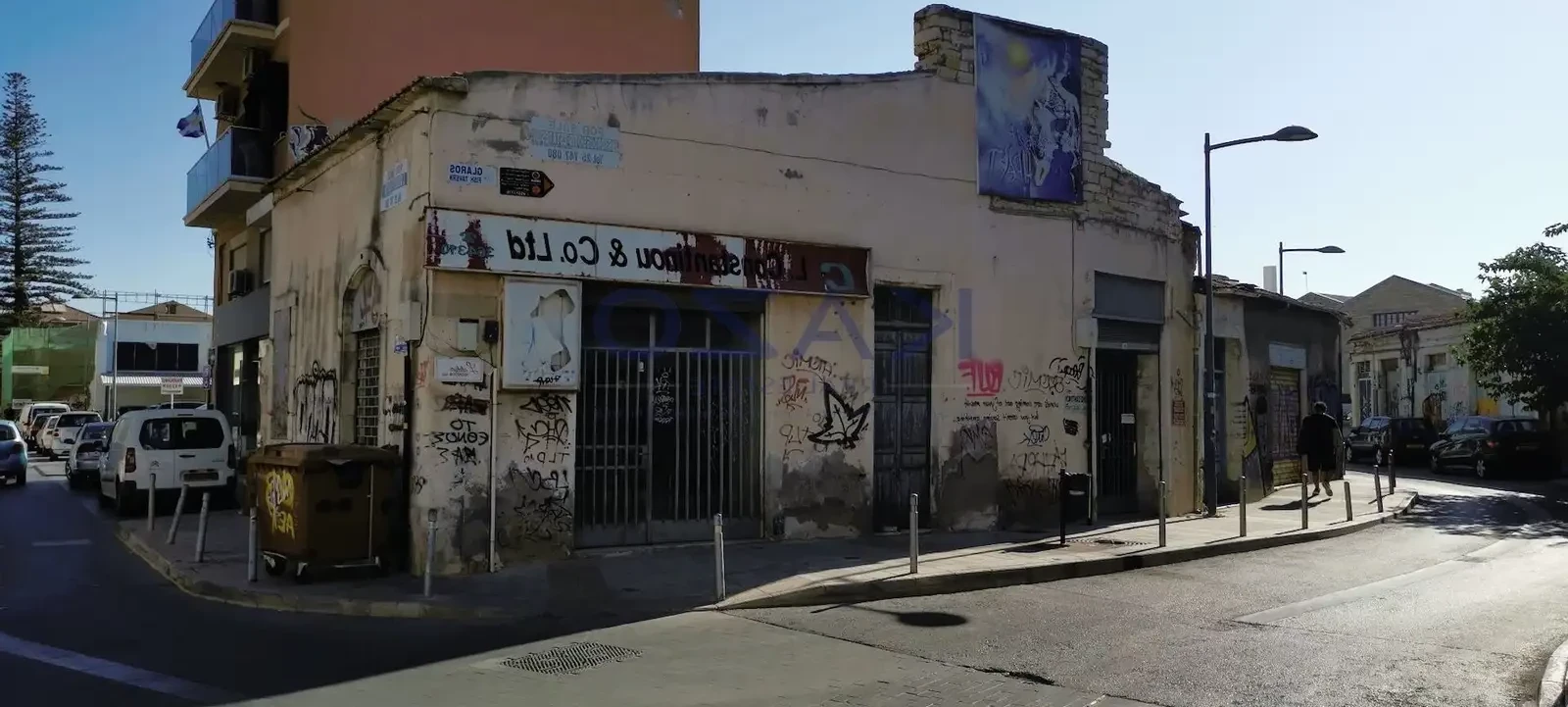 Commercial building in city center - agia napa, image 1